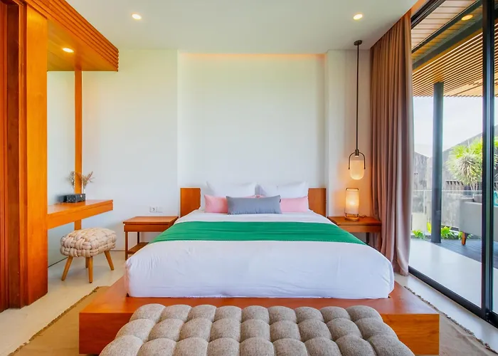 Three Bedroom Pool - Viiv House By Soobali 4* デンパサール