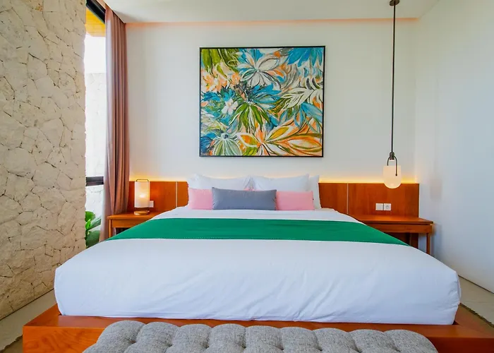 Three Bedroom Pool - Viiv House By Soobali デンパサール