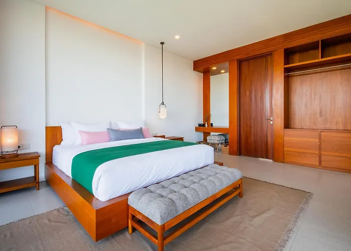 Three Bedroom Pool - Viiv House By Soobali ベッド・アンド・ブレックファスト 4*
