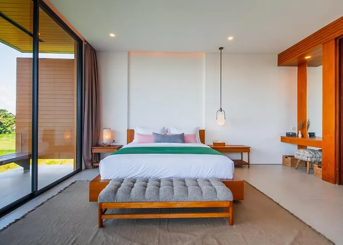 ベッド・アンド・ブレックファスト Three Bedroom Pool - Viiv House By Soobali 4*