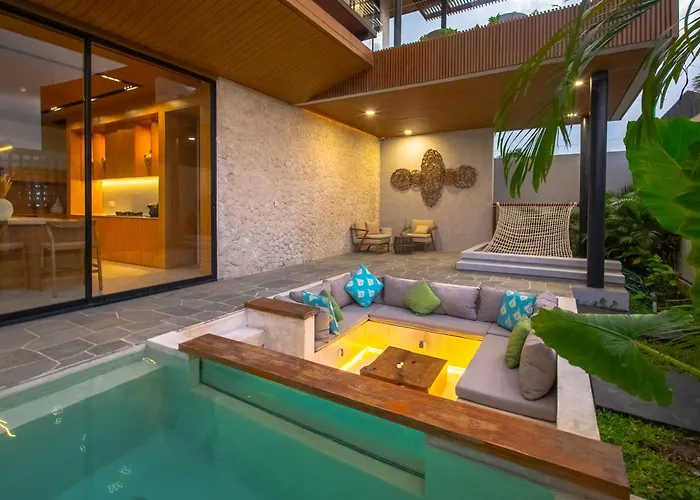 Three Bedroom Pool - Viiv House By Soobali ベッド・アンド・ブレックファスト 4*