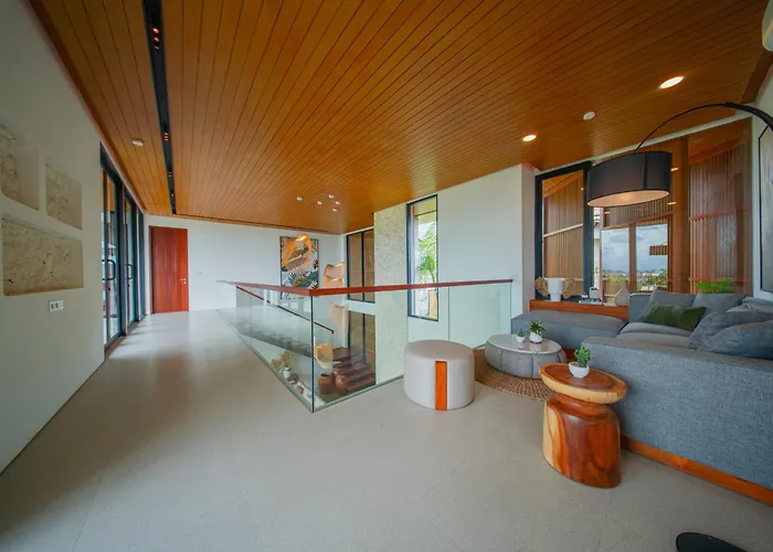 Three Bedroom Pool - Viiv House By Soobali 4*