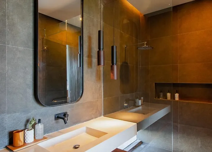 Three Bedroom Pool - Viiv House By Soobali