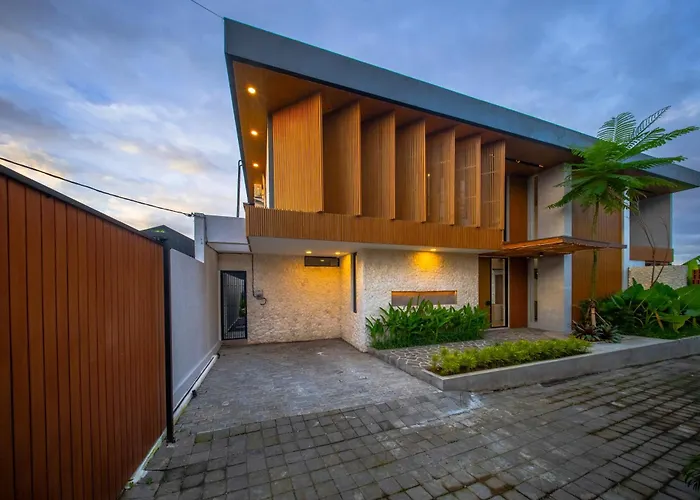 ベッド・アンド・ブレックファスト Three Bedroom Pool - Viiv House By Soobali 4*