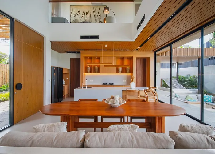 Three Bedroom Pool - Viiv House By Soobali 4*