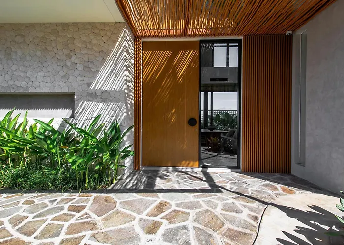 ベッド・アンド・ブレックファスト Three Bedroom Pool - Viiv House By Soobali 4*