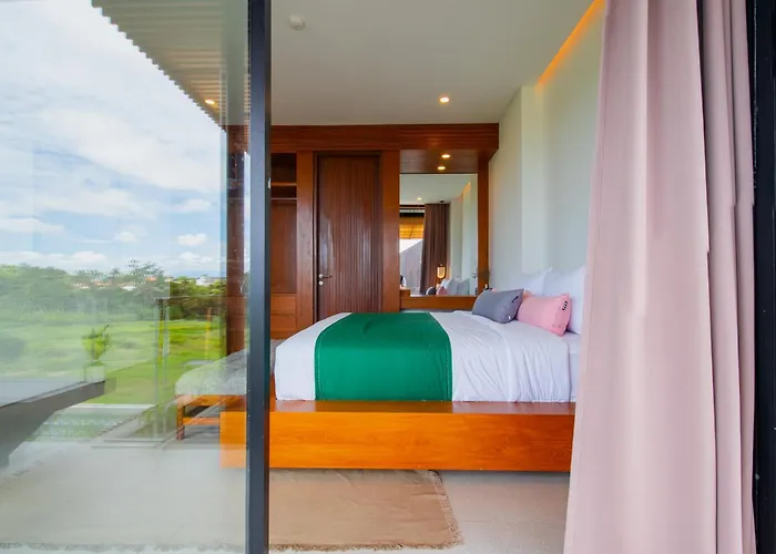 Three Bedroom Pool - Viiv House By Soobali