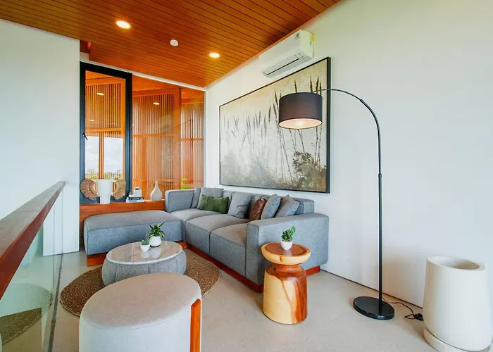 Three Bedroom Pool - Viiv House By Soobali 4*