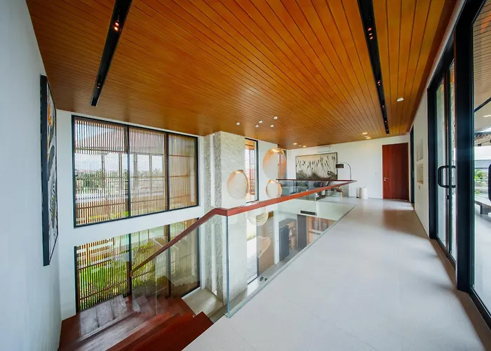 Three Bedroom Pool - Viiv House By Soobali デンパサール
