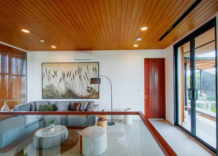 Three Bedroom Pool - Viiv House By Soobali 4* デンパサール