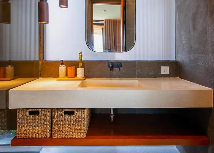 Three Bedroom Pool - Viiv House By Soobali 4*
