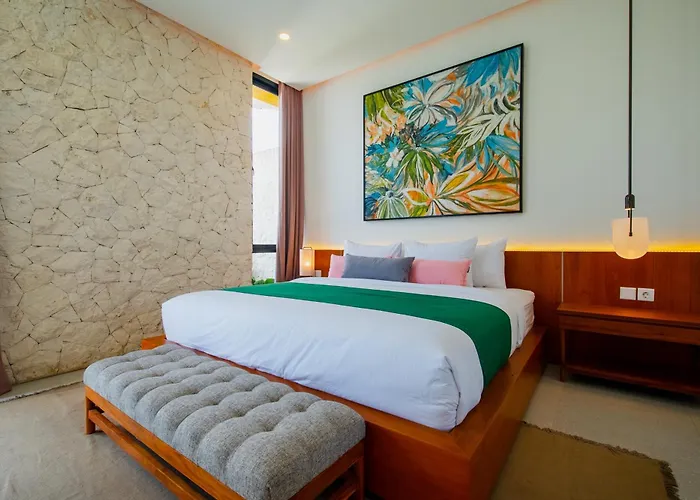 Three Bedroom Pool - Viiv House By Soobali 4*